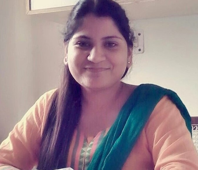 ADITI SHARMA